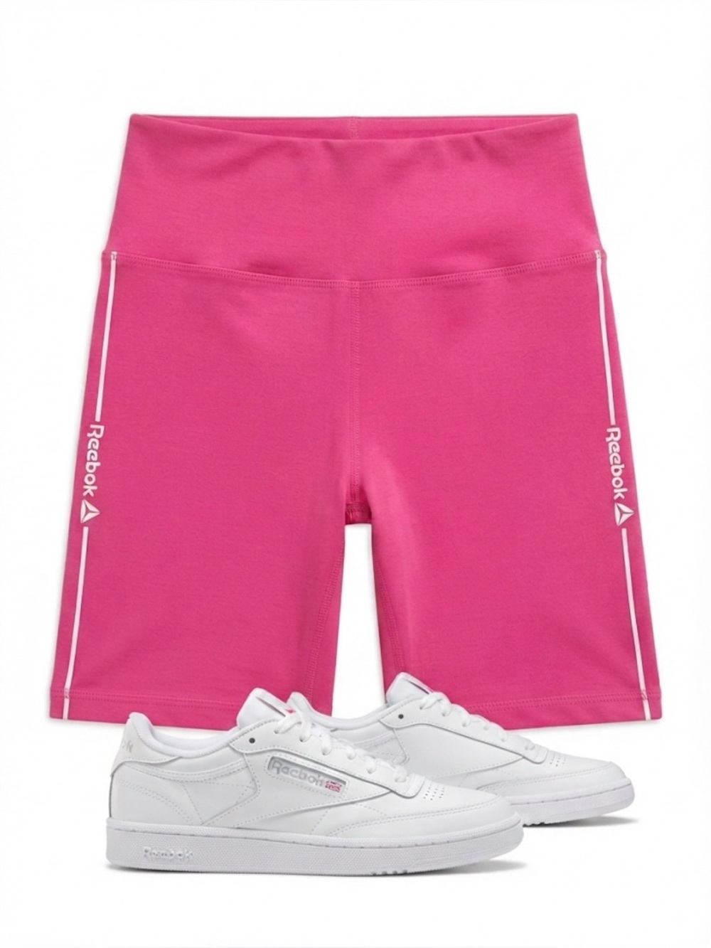 Reebok Biking Shorts NWOT